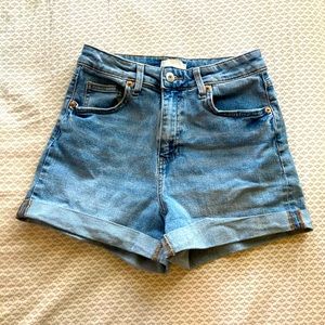 H&M Jean Shorts